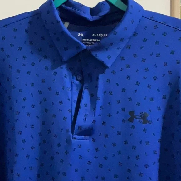 Under Armour Playoff Polo XL - Picture 5 of 5